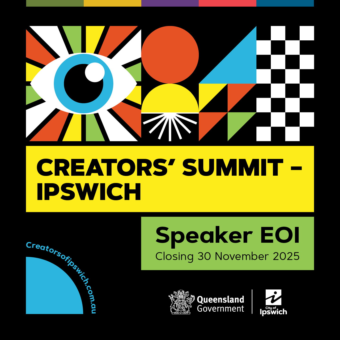 Creators' Summit EOI