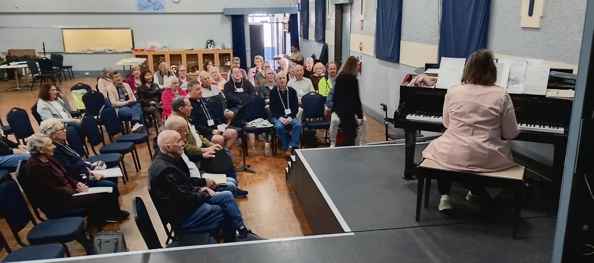 The Cambrian Choir