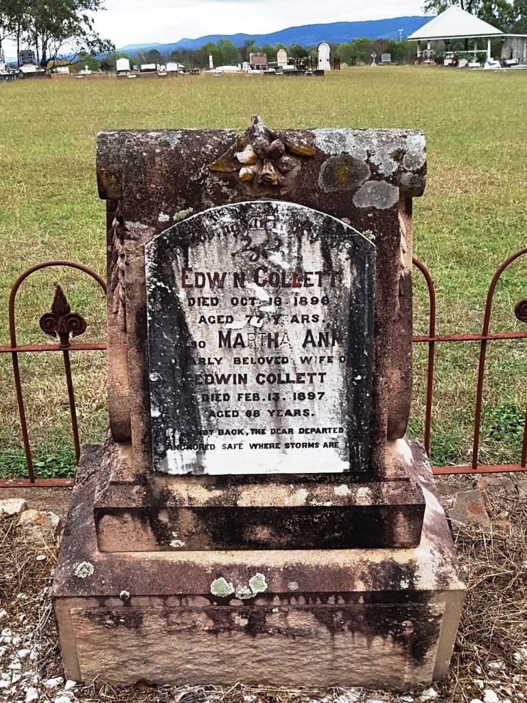 Stone Quarry Cemetery | Shape Your Ipswich