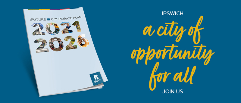 Ipswich. A city of opportunity for all. Join us.